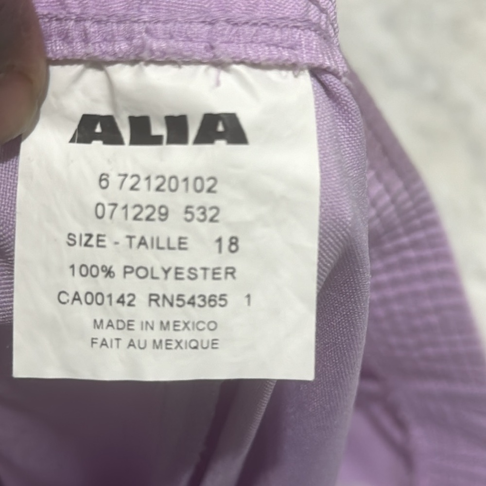Alia pants - Picture 8 of 8